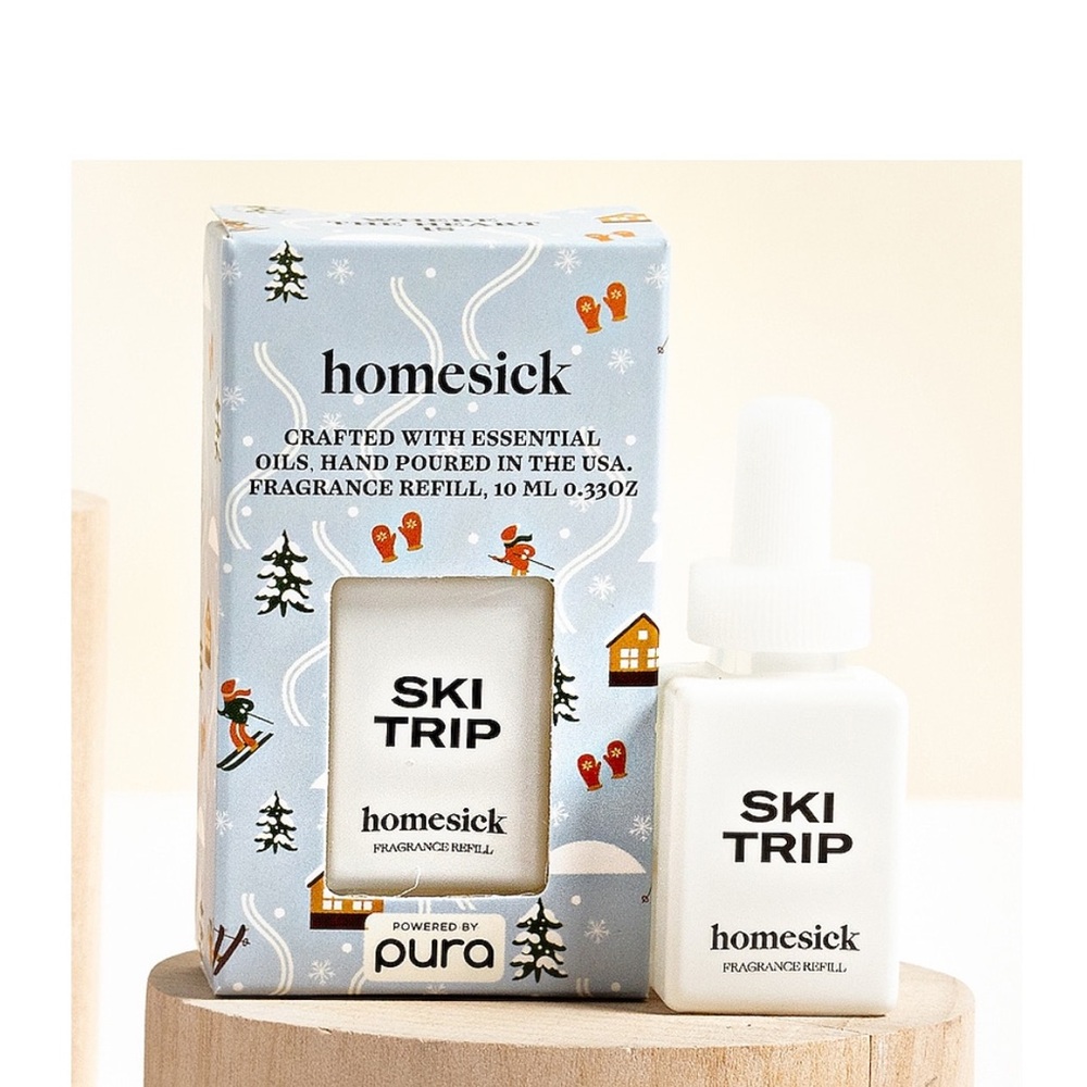 Brand New Pura Diffuser scent 5 boxes available at $8 each SKI TRIP